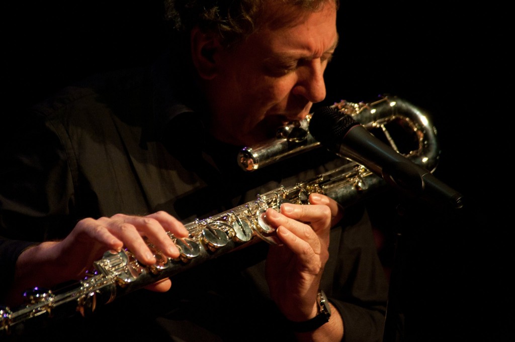 Peter Guidi - Conductor of the Jazzmania Big Band
