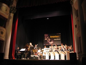 The Jazzmania Big Band at BargaJazz07