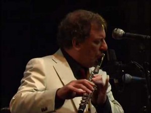 Peter Guidi & Jazzmania Big Band – Salute To The Flute