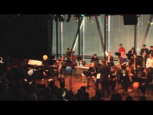 Giant Steps by the Jazzmania at the Bimhuis